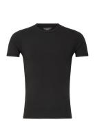 Jormuscle Plain Tee Ss Crew Jack & J S Black
