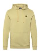 Pullover Hoodie Lyle & Scott Green