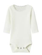 Nbfkab Ls Body Noos Name It White