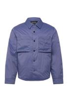 Insulated Overshirt Lyle & Scott Blue