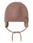 Nbnnanson Knit Hat Lil Lil'Atelier Pink
