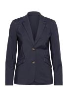 Long Suit Jacket Coster Copenhagen Navy