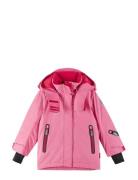 Kids' Reimatec Winter Jacket Kiiruna Reima Pink
