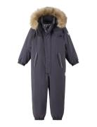 Reimatec Winter Overall, Stavanger Reima Grey