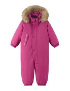 Reimatec Winter Overall, Gotland Reima Pink