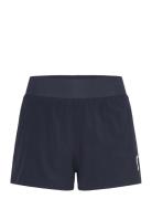 Women's Performance Court Shorts - 2 In 1 With Ball Pocket RS Sports N...