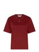 Mschmelea Icon Tee MSCH Copenhagen Red