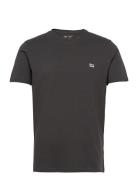 Ss Patch Logo Tee Lee Jeans Black