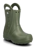 Handle It Rain Boot T Crocs Green