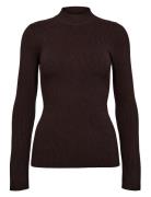 Nubia Ls Pullover - Noos Nümph Brown