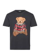 Onsklaus Reg Ss Tee ONLY & SONS Black