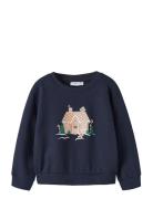 Nmfvismas Ls Nreg Sweat Bru Name It Navy