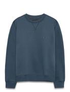 Ess Seasonal Fleece Crewneck Tommy Hilfiger Blue