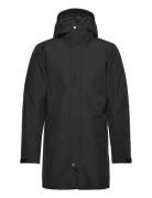 Oslo Insulated Shell Coat Men Bergans Black