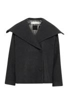 Perryiw Short Coat R InWear Grey