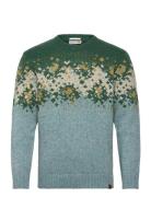 Fairisle Sweater Timberland Patterned