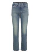 Wedgie Straight Outer Point Levi's® Blue