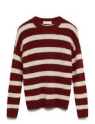 Mschfestina Hope Pullover Stp MSCH Copenhagen Red