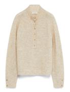 Mschmilania Hope M Pullover MSCH Copenhagen Cream