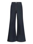 Mschsolia Ada Wide Jeans MSCH Copenhagen Navy