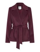 Tanni Short-M MbyM Burgundy