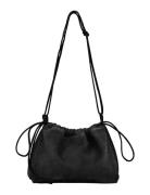 Suede Giana Bag Becksöndergaard Black