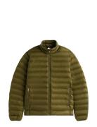 Packable Recycled Jacket Tommy Hilfiger Khaki