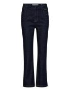 Pd-Jenora Cropped Sailor Jeans Wash Pieszak Navy