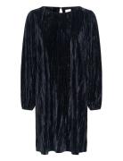 Kaelva Dress Kaffe Black