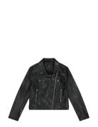 Moto Jacket Lee Jeans Black