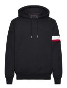 Rwb Insert Hoodie Tommy Hilfiger Black