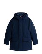 Rockie Down Parka Tommy Hilfiger Navy