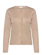 Jemmasz Cardigan Saint Tropez Beige