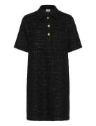 Nigellasz Dress Saint Tropez Black