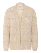 Noralisz Open Cardigan Saint Tropez Beige