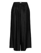 Sllaurie Pants Soaked In Luxury Black
