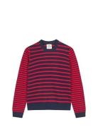 Cashmere Blend Ingrid Knit Mads Nørgaard Red