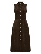 Nuthea Dress Nümph Brown