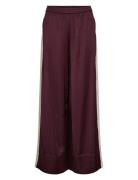 Nusantina Pants Nümph Burgundy