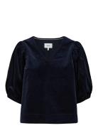 Nujoanna Blouse Nümph Navy