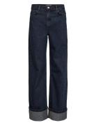 Nutoronto Wide Jeans Nümph Navy