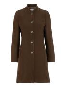 Classic Coat Newhouse Brown