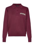 Cmveran-Polo Copenhagen Muse Burgundy