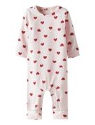 Nbfragnhild Nightsuit Box Name It Pink