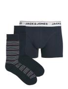Jacordinary Giftbox Jack & J S Navy
