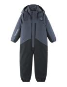 Reimatec Winter Overall, Varila Reima Black