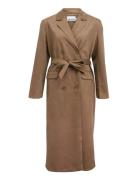 Objfenja Lo Long Blazer E Wi 25 Object Brown