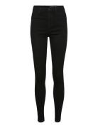 Nmcallie Hw Skinny Black Jeans Fwd Noos NOISY MAY Black