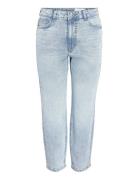 Nmmoni Hw St Ank Jeans Az359Lb Fwd Noos NOISY MAY Blue