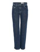 Nmyolanda Nw Wide Jeans Az365Db Fwd Noos NOISY MAY Blue